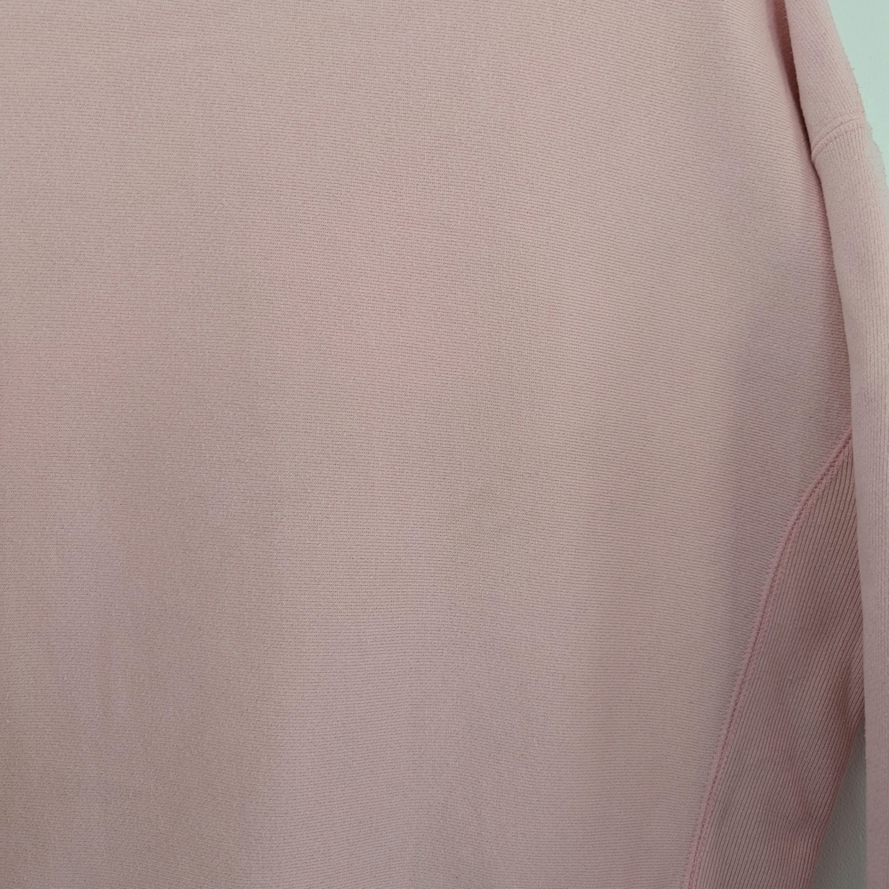 Champion Women's Thick Pink Sweatshirt In Size M - Picture 8 of 10